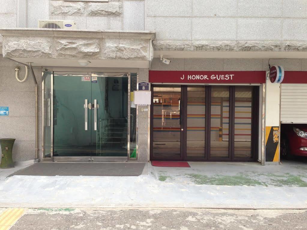 首爾 J-Honor旅馆酒店 外观 照片